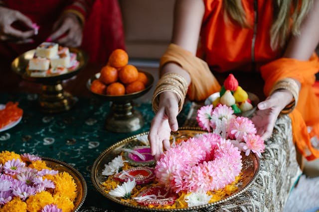 Marriage celebrations