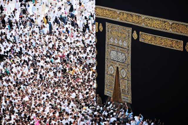 Hajj & Umrah Vaccinations