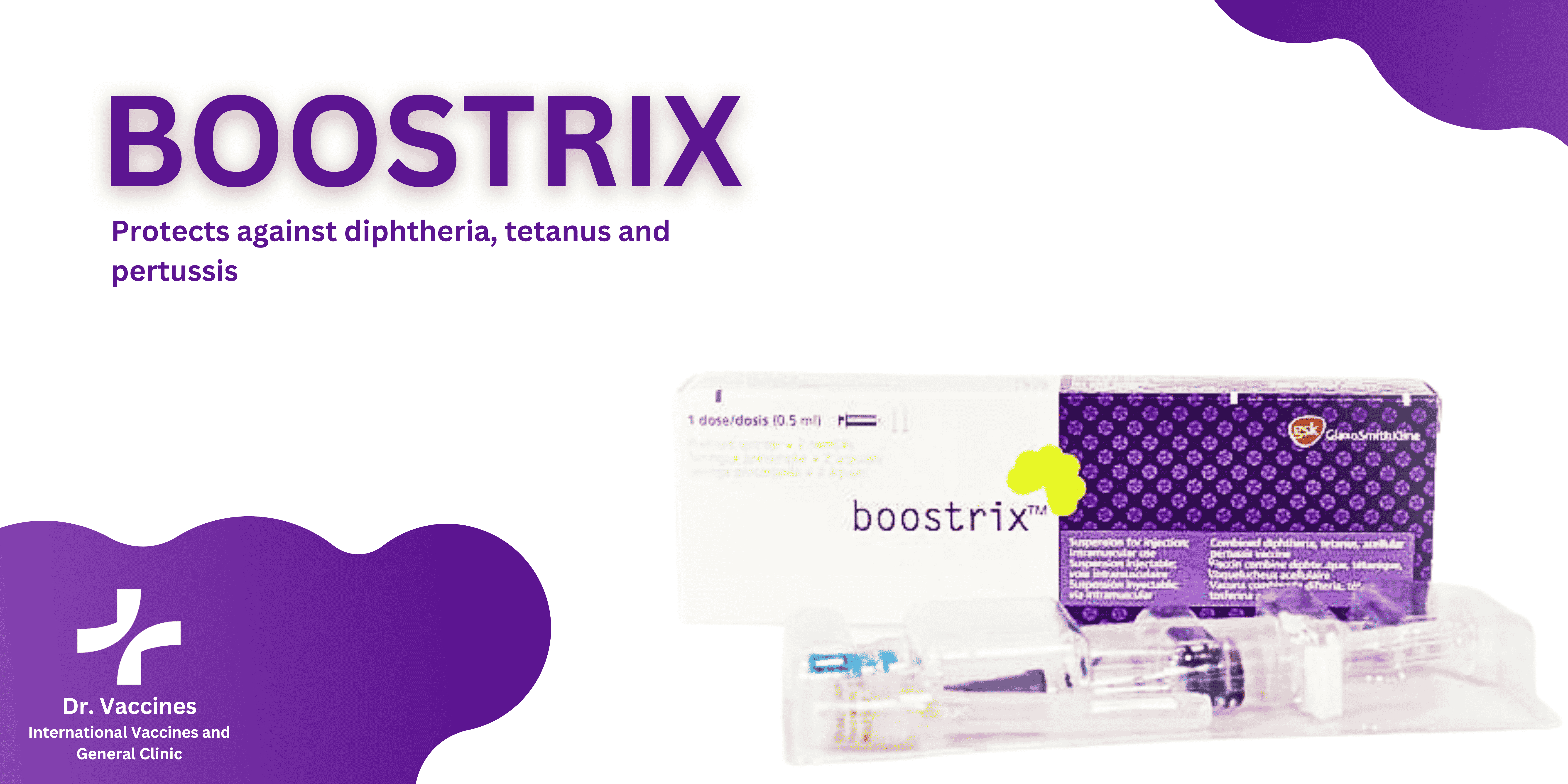 Boostrix (Tdap)